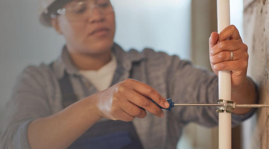 Professional annual plumbing maintenance services in Irondale, MO